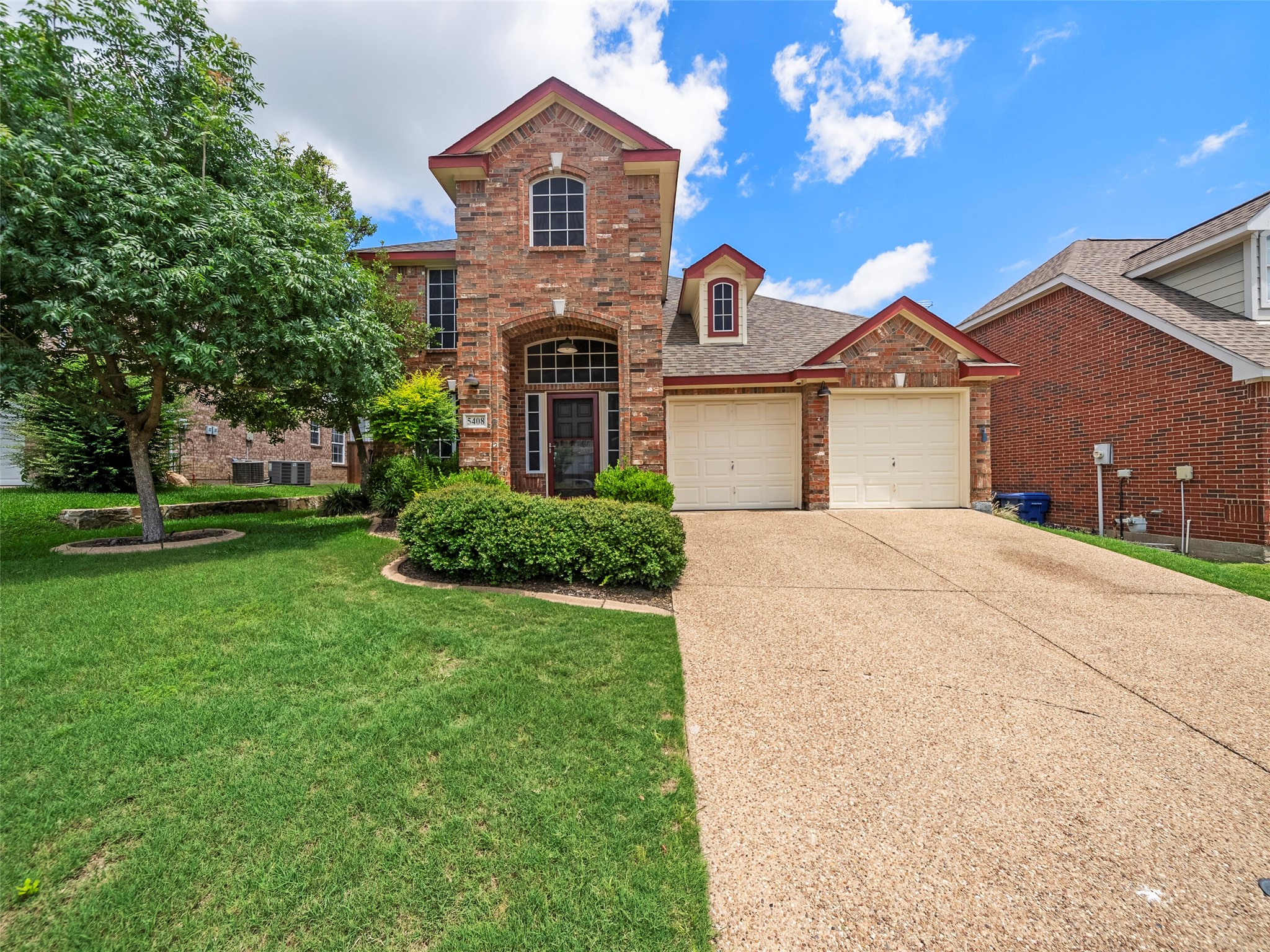5408 Stone Cliff Court Mckinney TX 75071