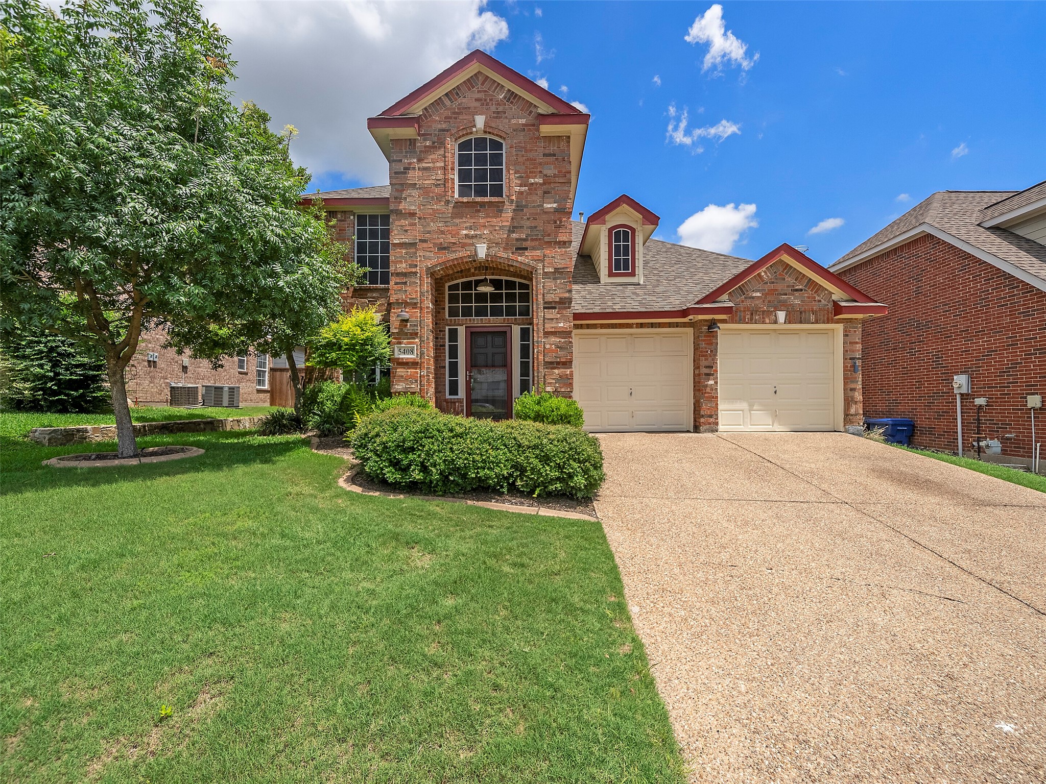 5408 Stone Cliff Court Mckinney TX 75071