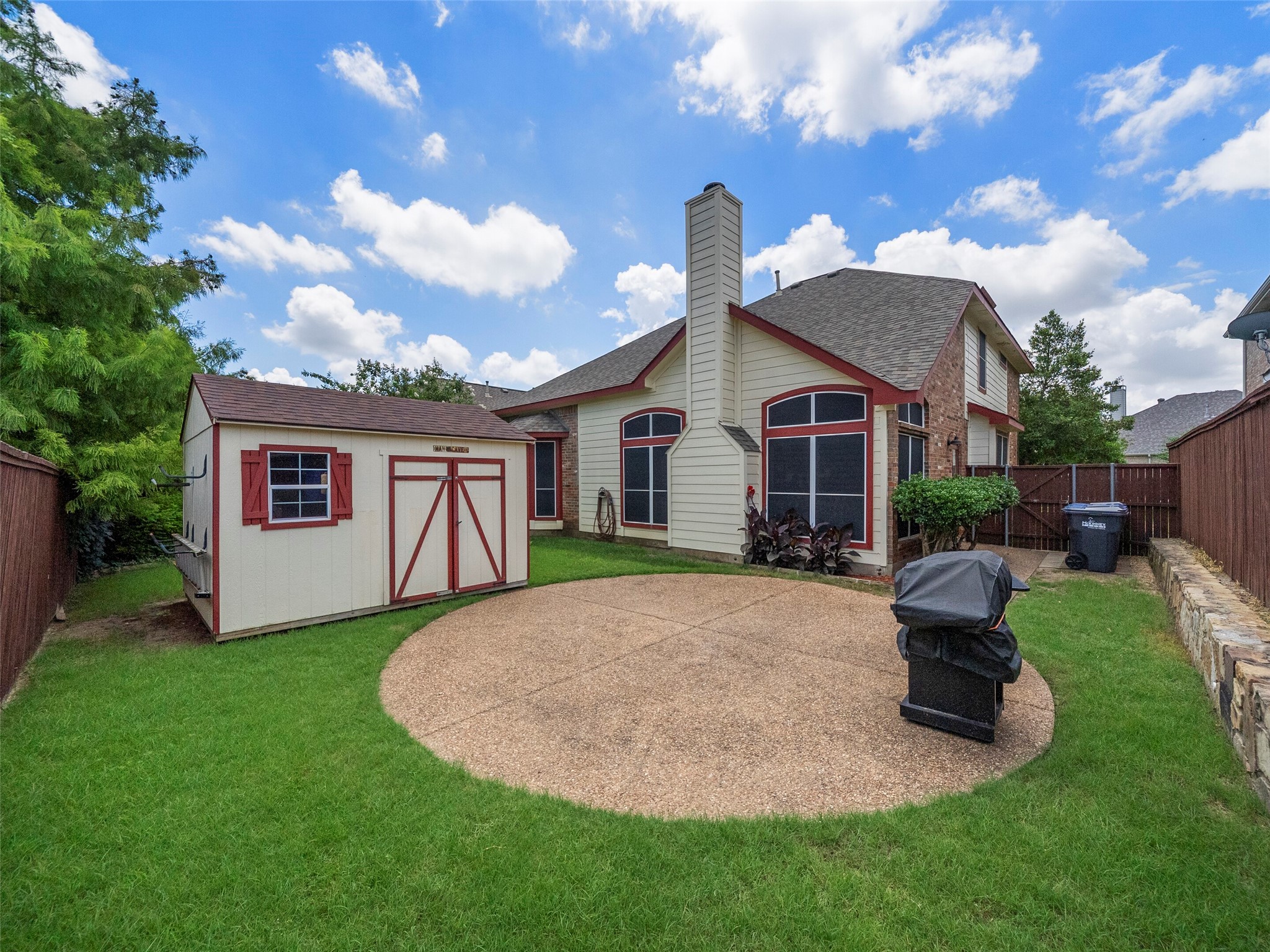 5408 Stone Cliff Court Mckinney TX 75071