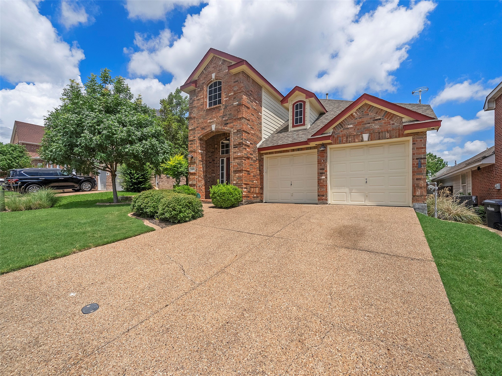 5408 Stone Cliff Court Mckinney TX 75071
