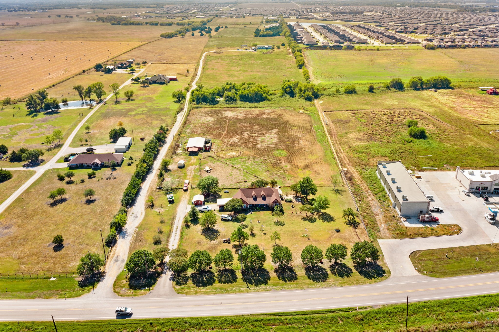 712 E Cook Street Josephine TX 75189