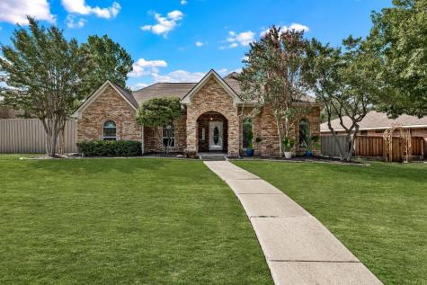 2518 Quail Glen Road Carrollton TX 75006