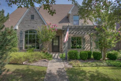 503 Crested Oak Court Fort Worth TX 76108