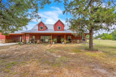337 County Road 3535 Saltillo TX 75478