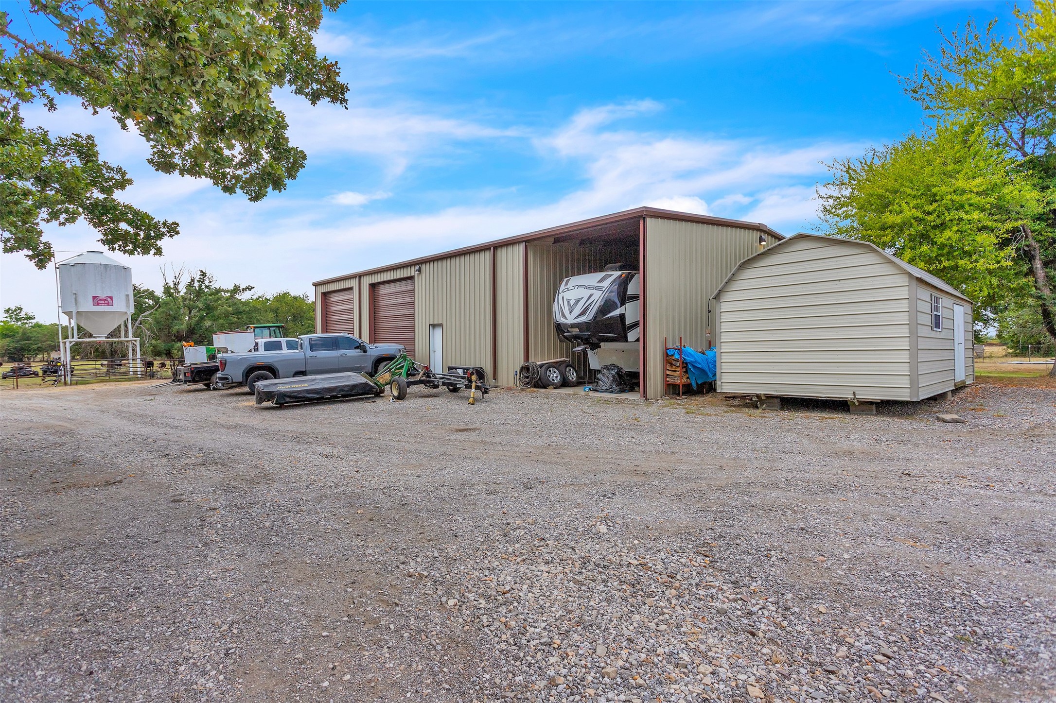 337 County Road 3535 Saltillo TX 75478
