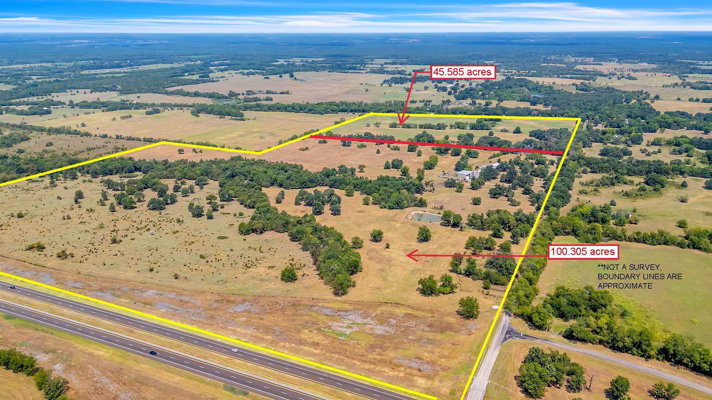 337 County Road 3535 Saltillo TX 75478