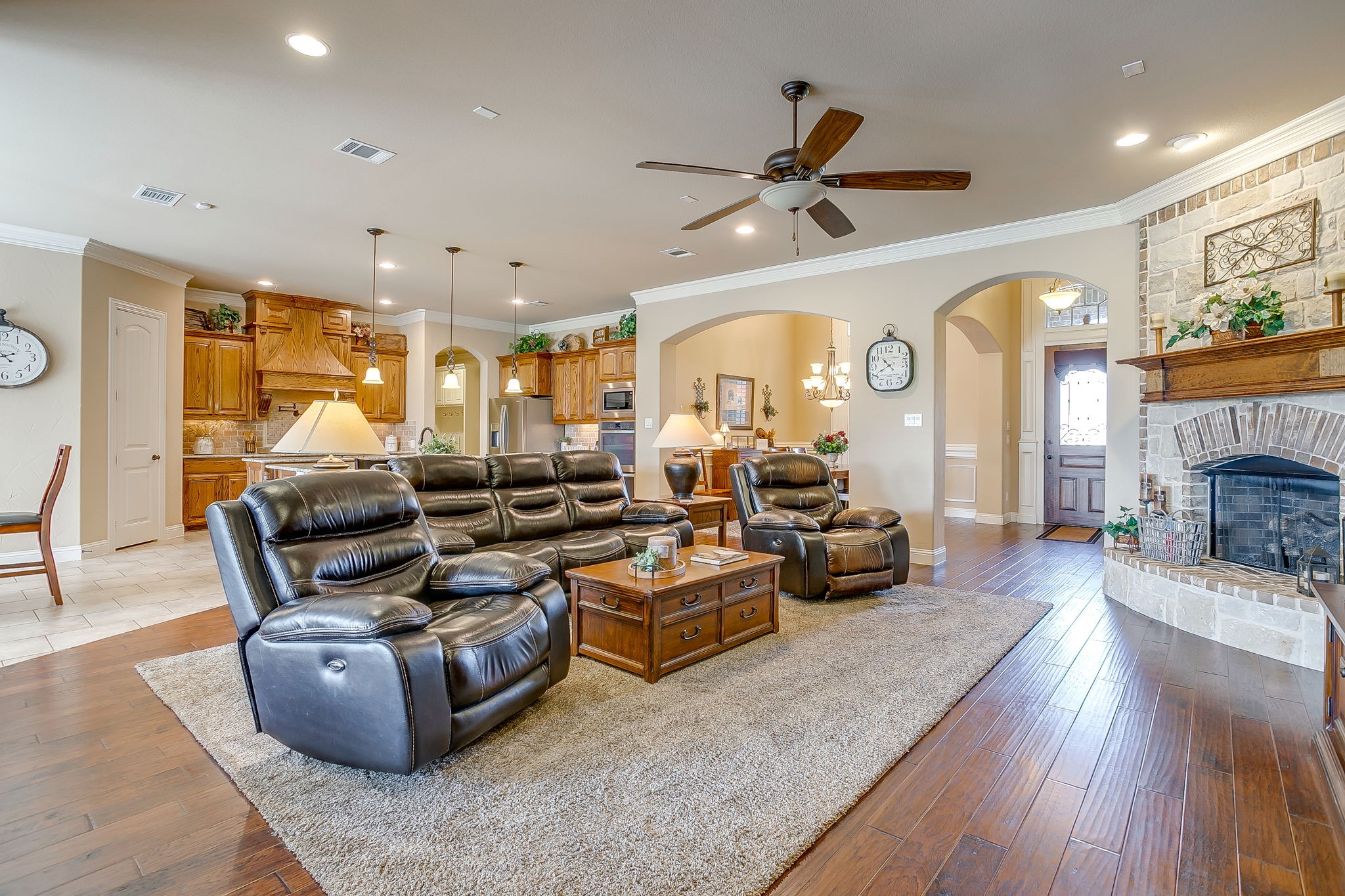 2401 Eagle Narrows Court Fort Worth TX 76179