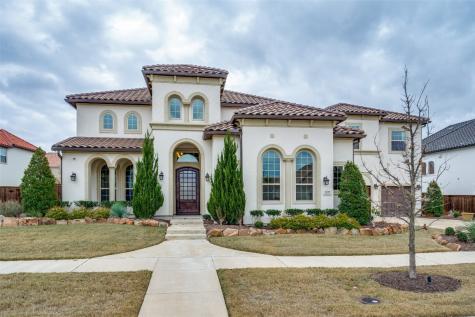 1009 Cimarron Road Frisco TX 75036