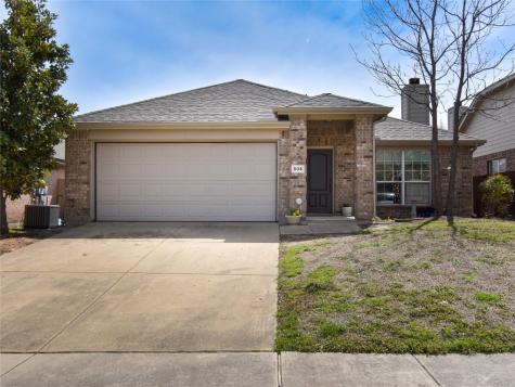 805 Acacia Drive Anna TX 75409