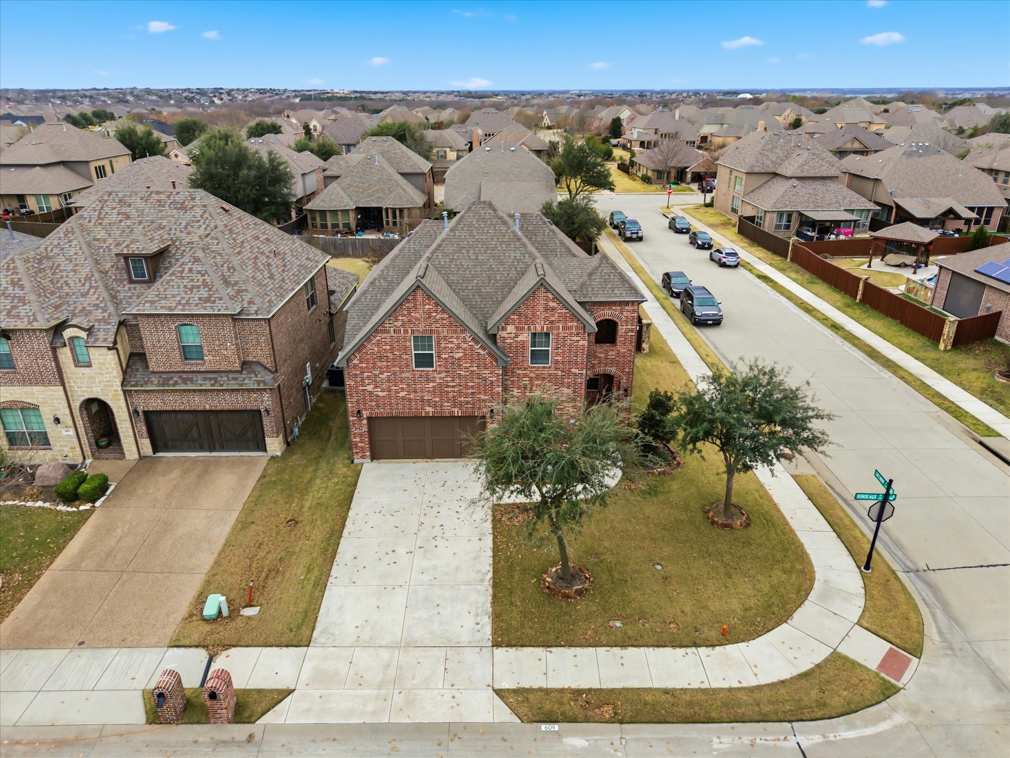 609 Bordeaux Drive Rockwall TX 75087