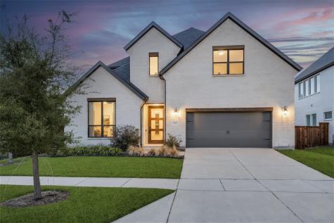 3801 Newburn Street Prosper TX 75078