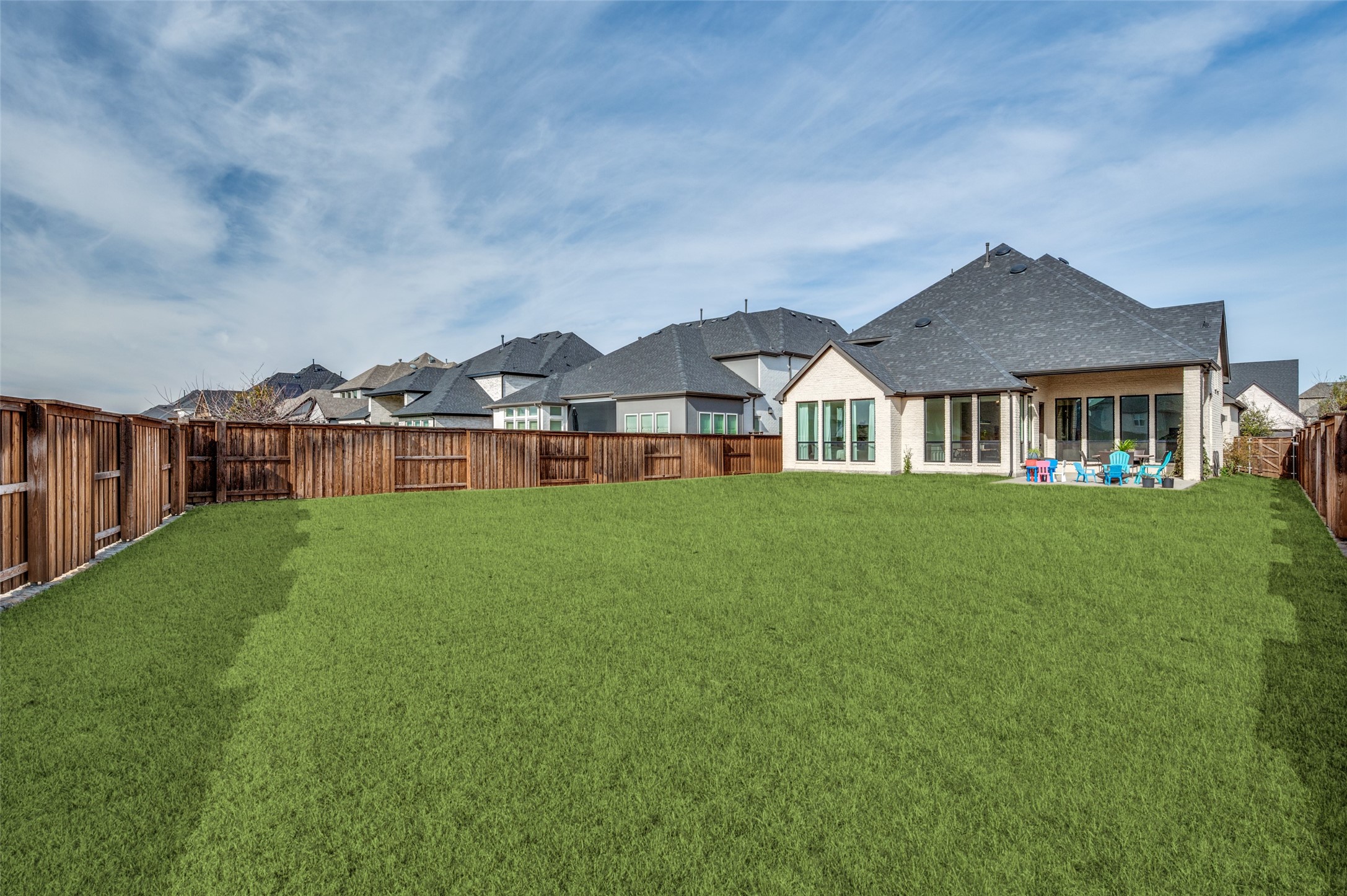3801 Newburn Street Prosper TX 75078