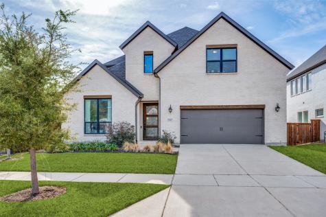 3801 Newburn Street Prosper TX 75078
