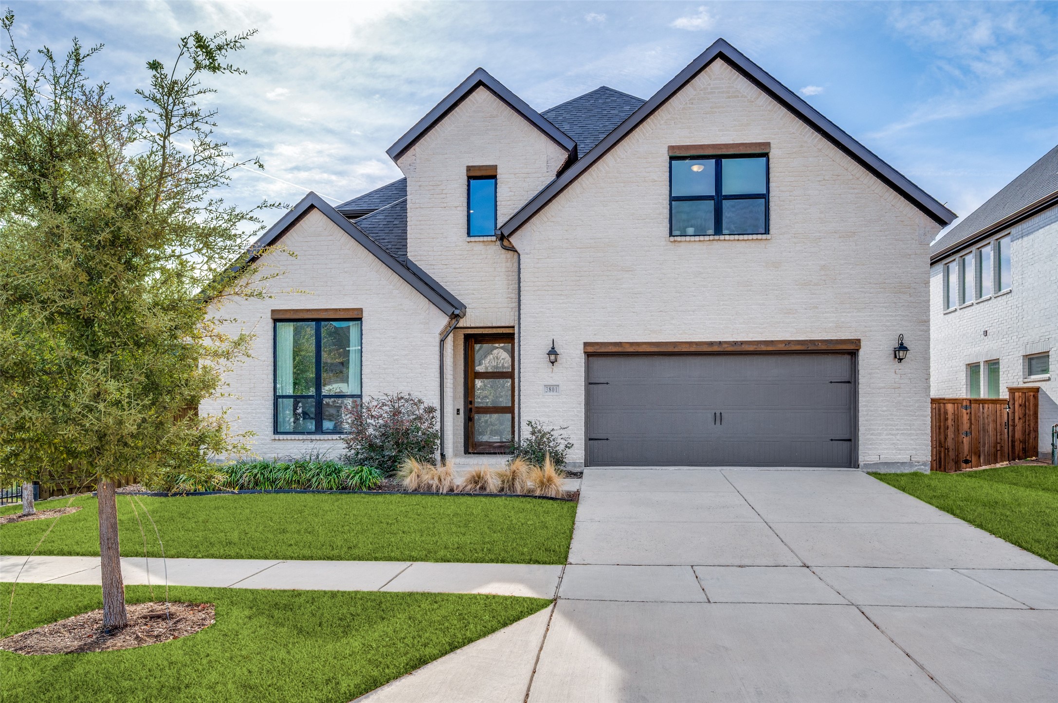 3801 Newburn Street Prosper TX 75078