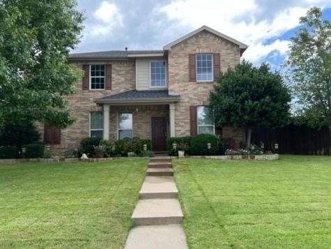 2305 Creekdale Drive Denton TX 76210