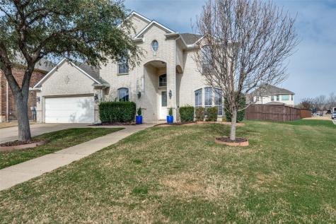 2737 Los Alamos Trail Fort Worth TX 76131