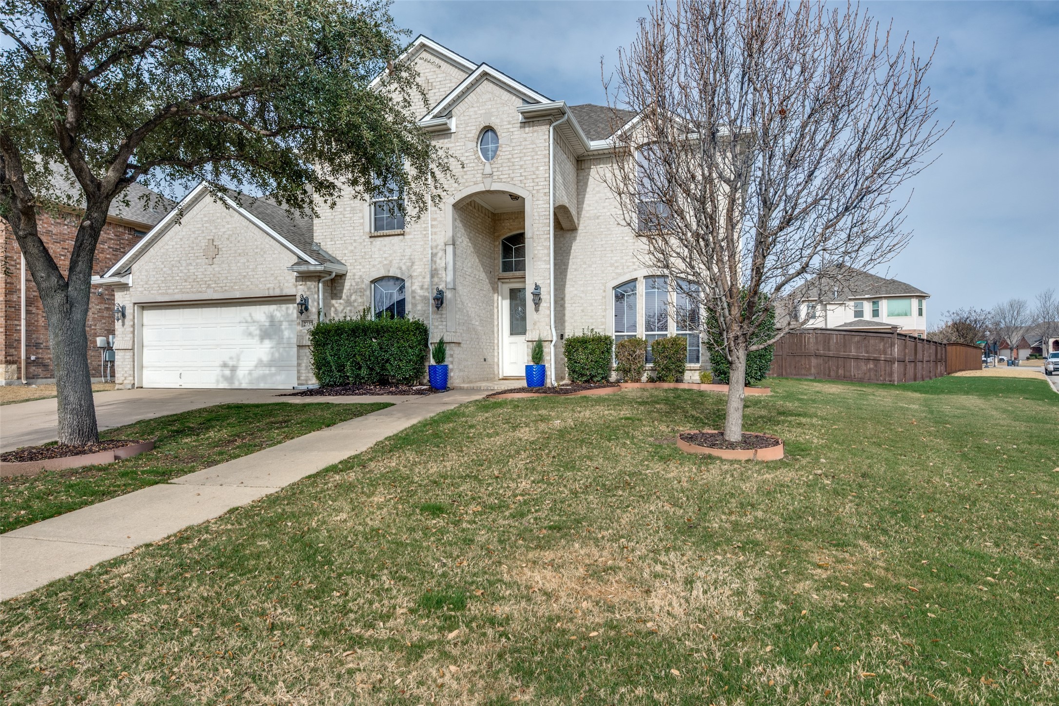 2737 Los Alamos Trail Fort Worth TX 76131