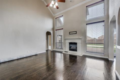 2737 Los Alamos Trail Fort Worth TX 76131