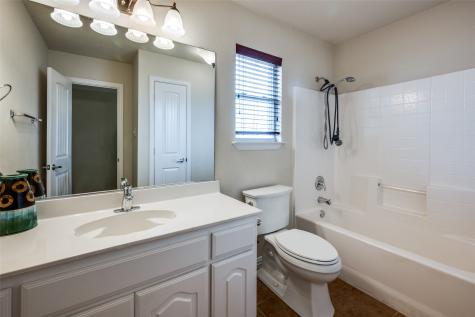 2737 Los Alamos Trail Fort Worth TX 76131
