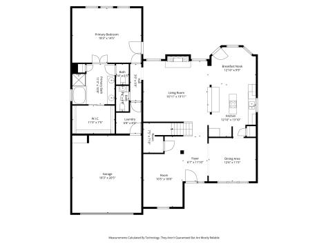 2737 Los Alamos Trail Fort Worth TX 76131