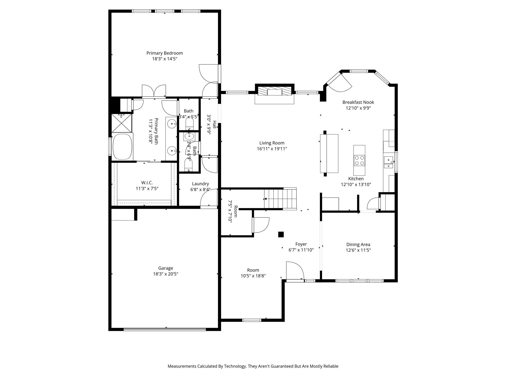2737 Los Alamos Trail Fort Worth TX 76131