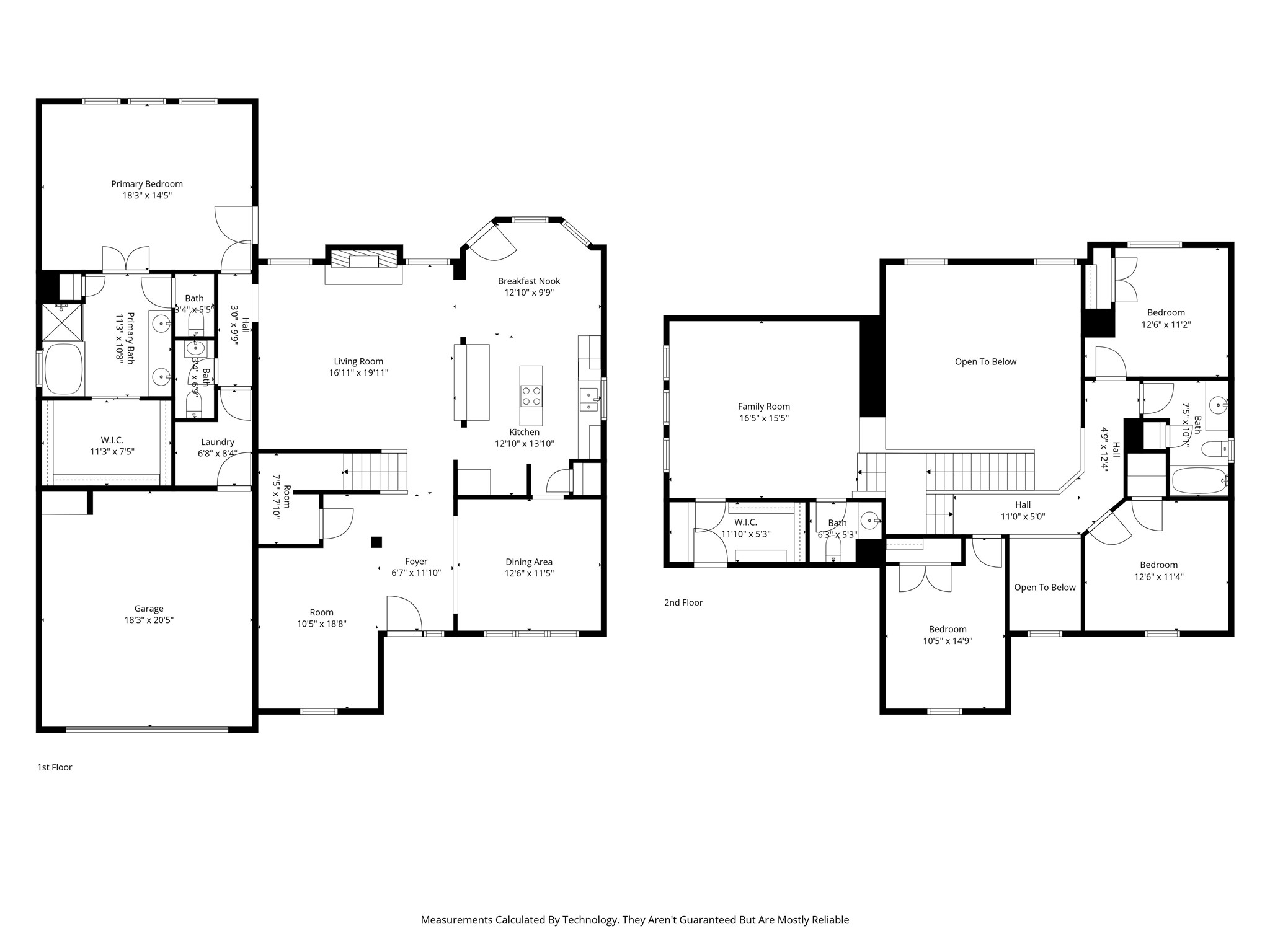 2737 Los Alamos Trail Fort Worth TX 76131