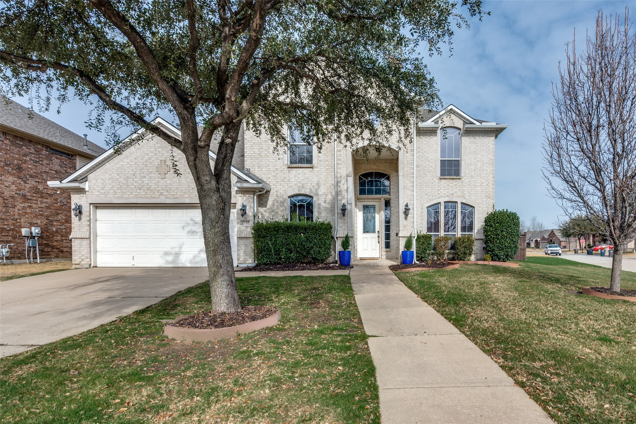 2737 Los Alamos Trail Fort Worth TX 76131