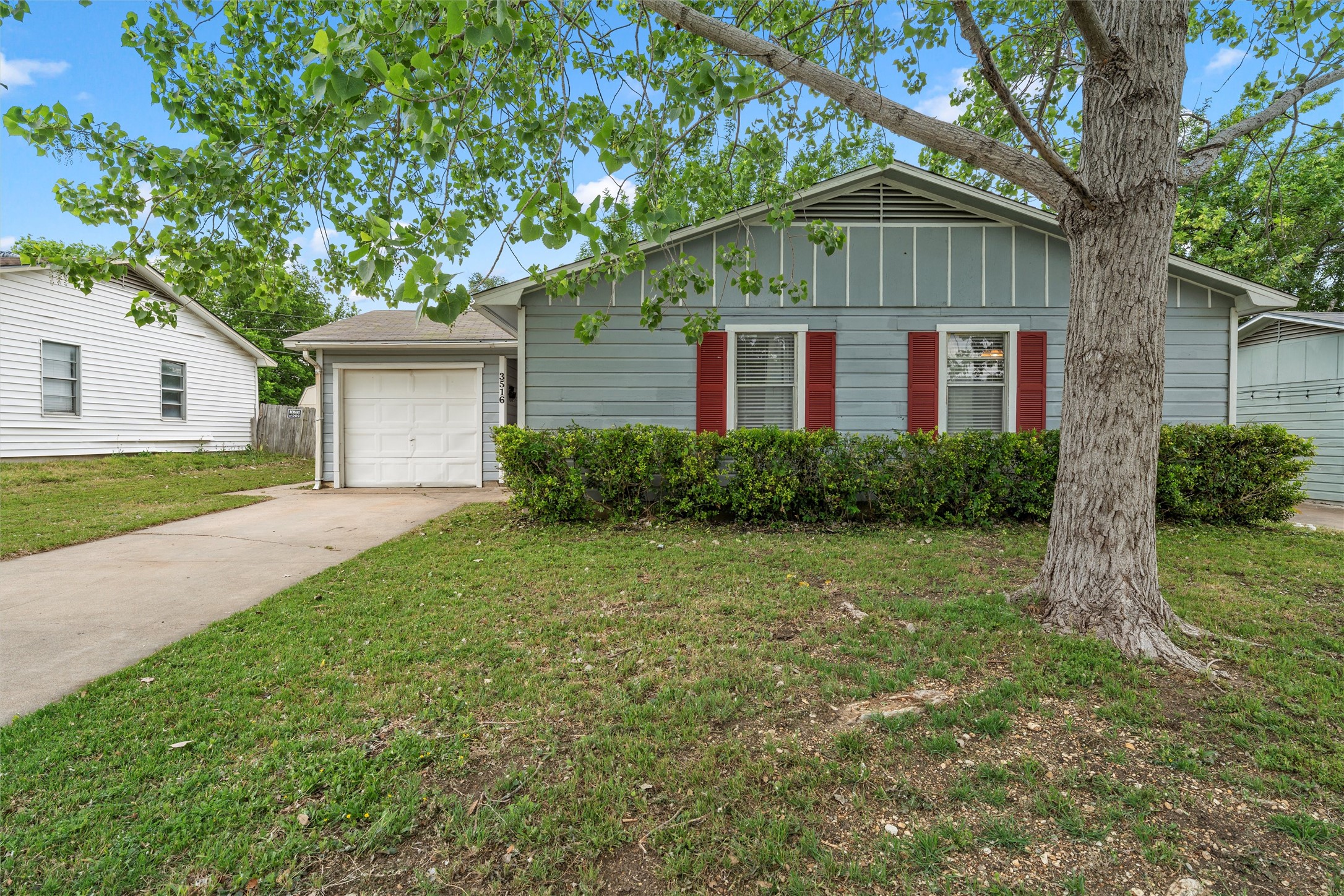 3516 Pine Avenue Waco TX 76708