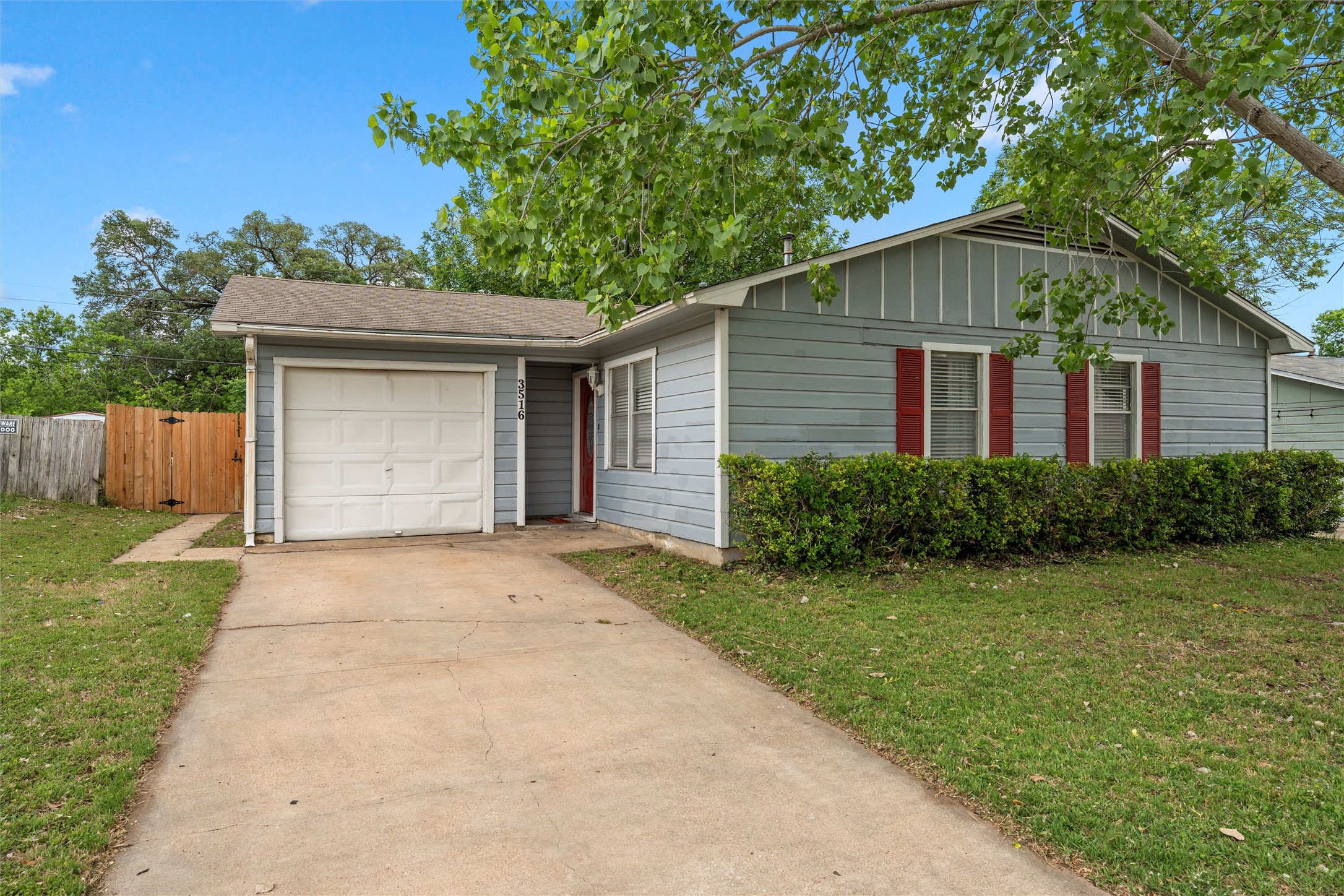 3516 Pine Avenue Waco TX 76708