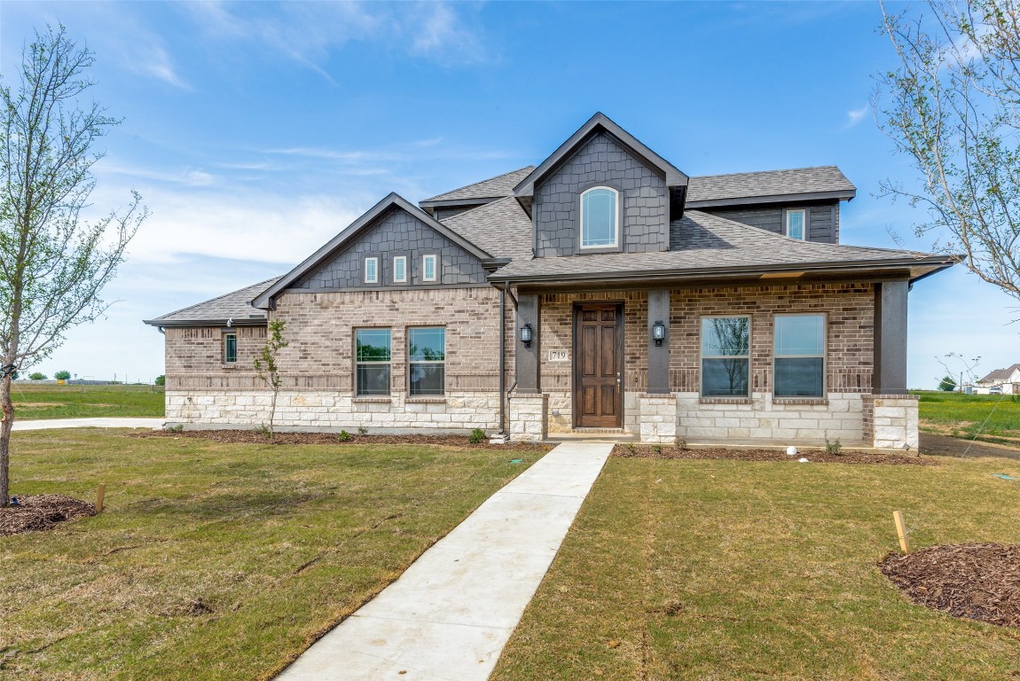 719 Olivia Lane Collinsville TX 76233