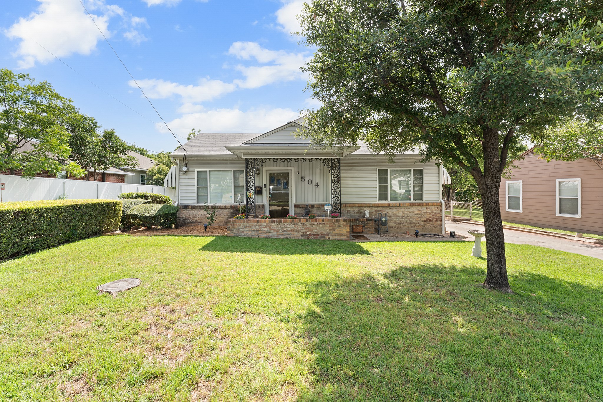 504 S Gilpin Avenue Dallas TX 75211
