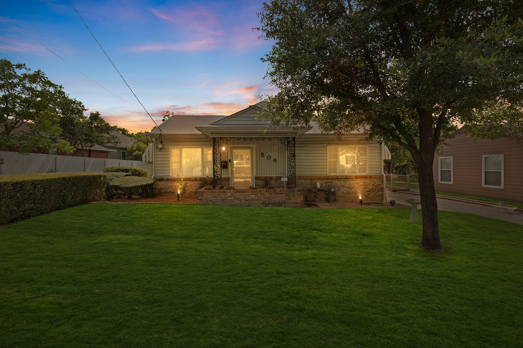 504 S Gilpin Avenue Dallas TX 75211