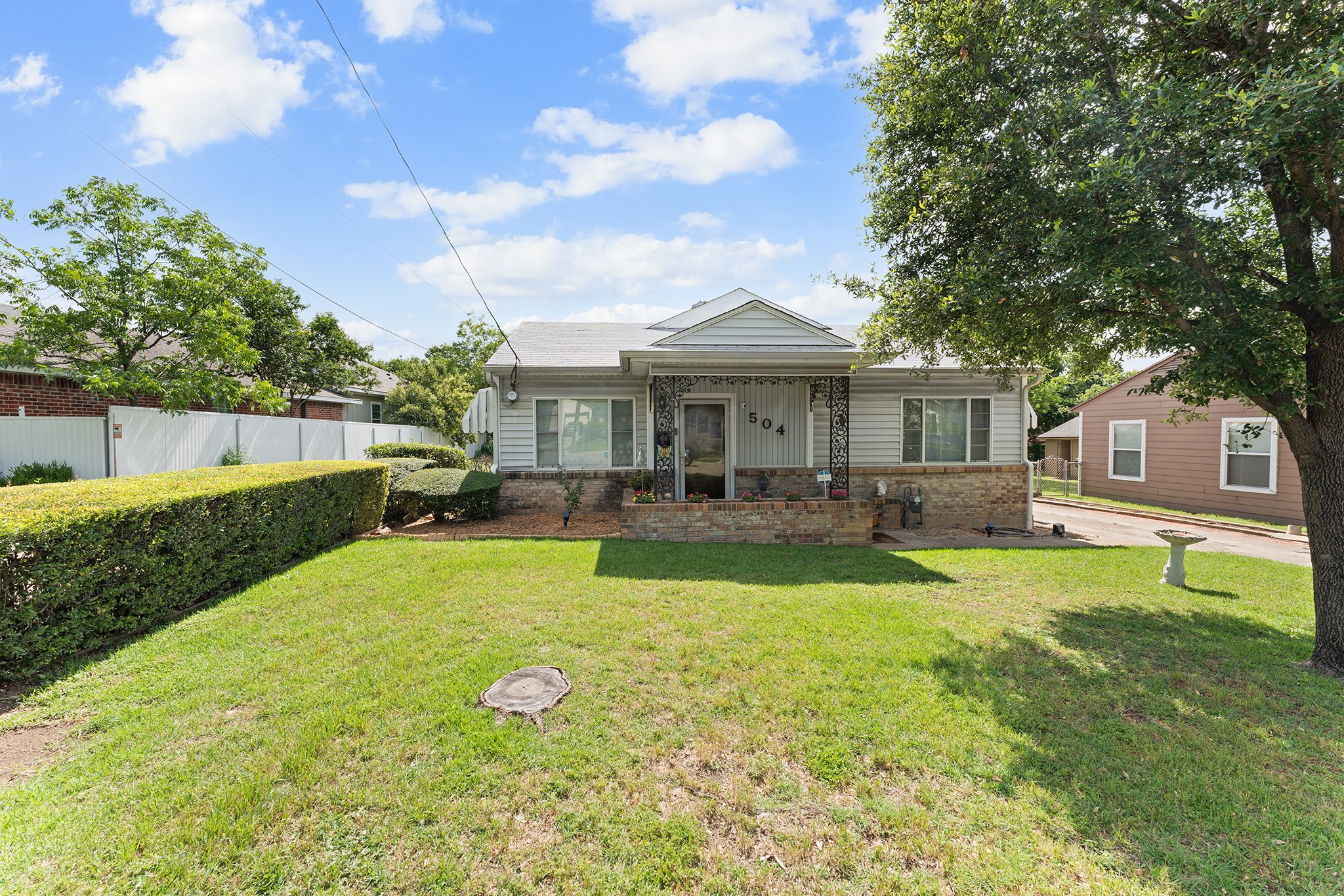 504 S Gilpin Avenue Dallas TX 75211