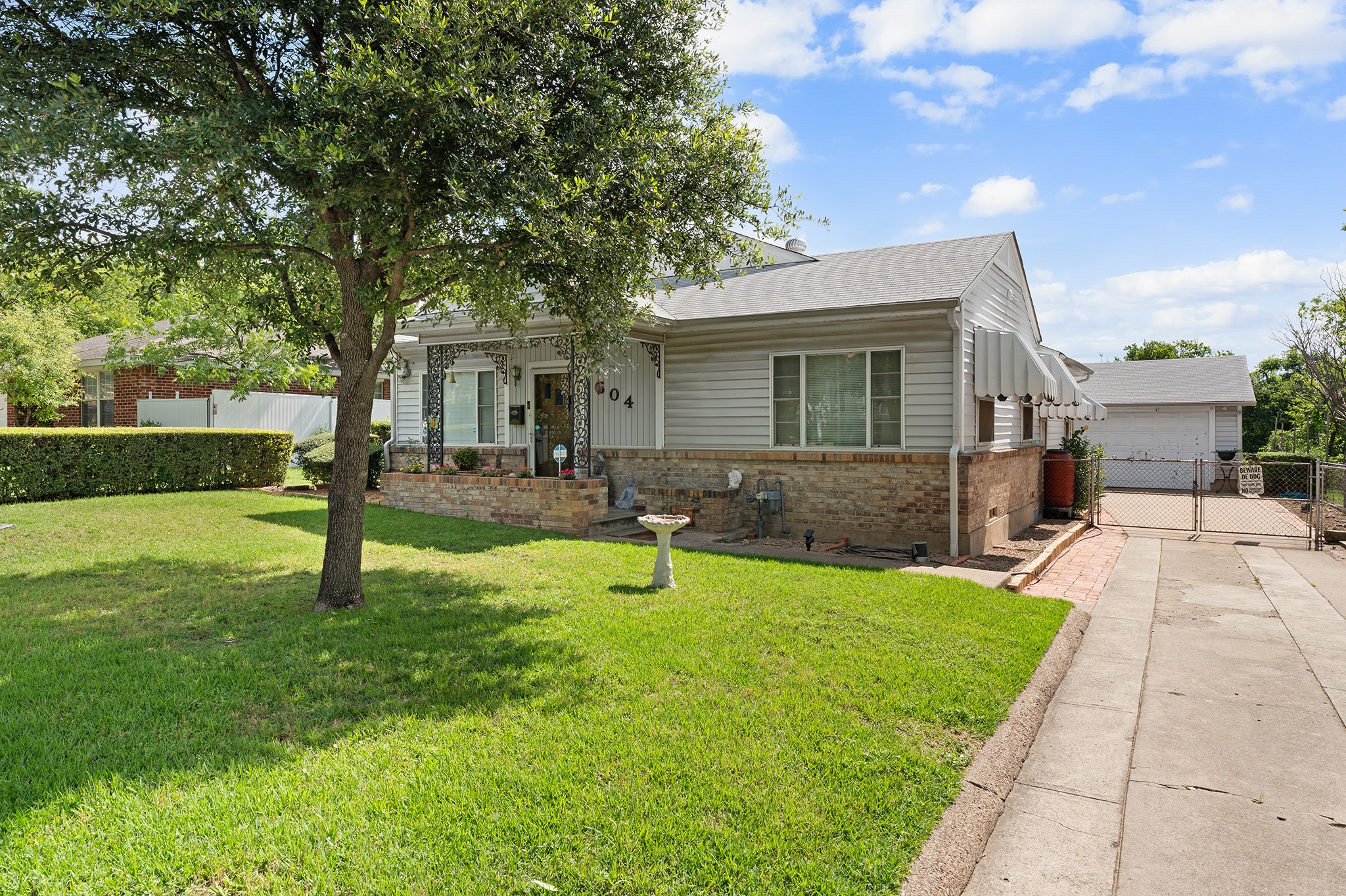 504 S Gilpin Avenue Dallas TX 75211