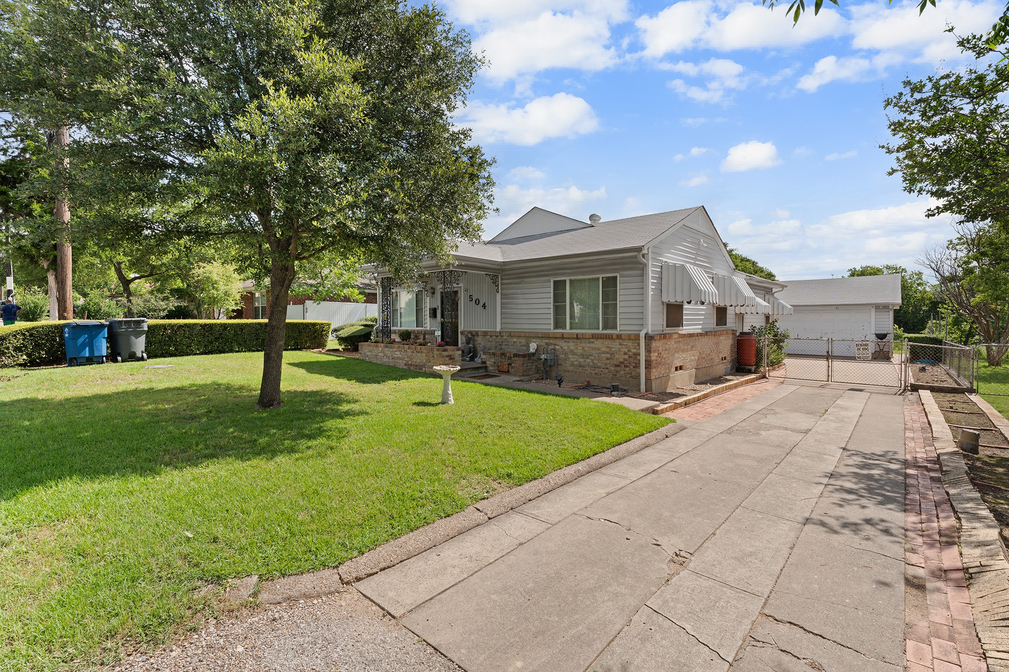 504 S Gilpin Avenue Dallas TX 75211