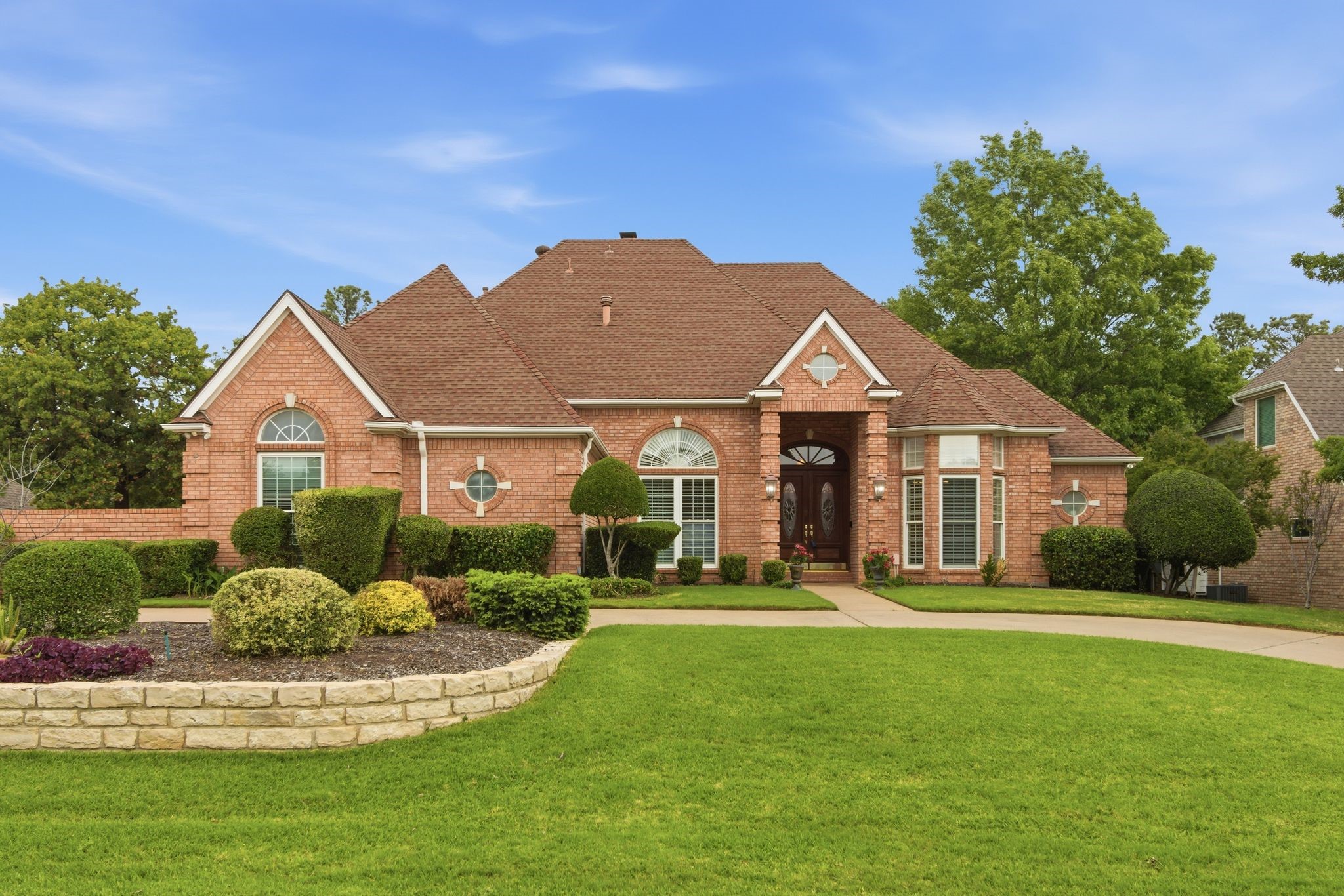 2506 Twelve Oaks Lane Colleyville TX 76034