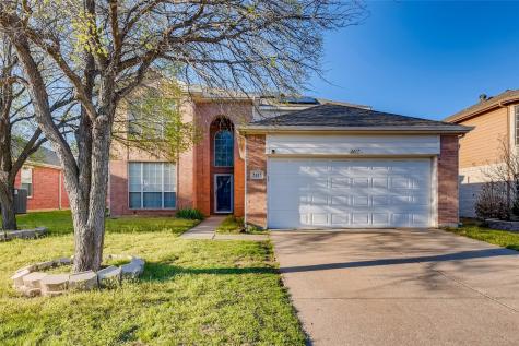 2417 Loon Lake Road Denton TX 76210