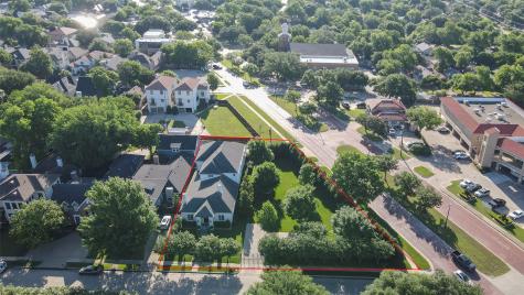 1821 Western Avenue Fort Worth TX 76107