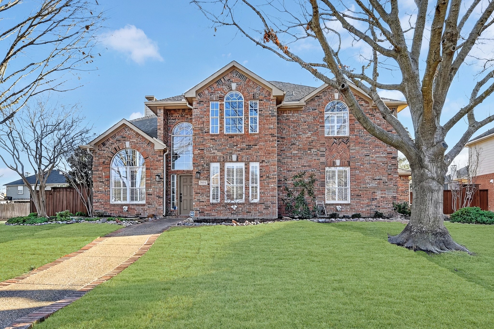 3004 Kimble Drive Plano TX 75025