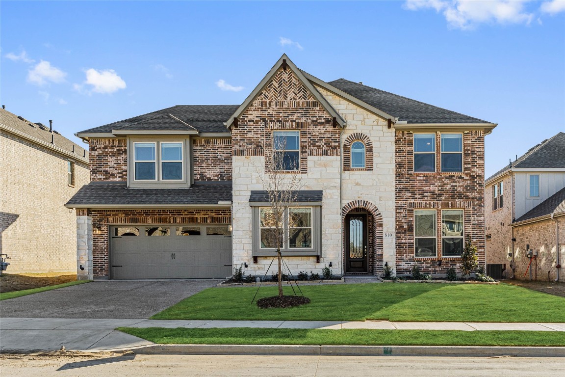 810 Ridgehurst Road Melissa TX 75454