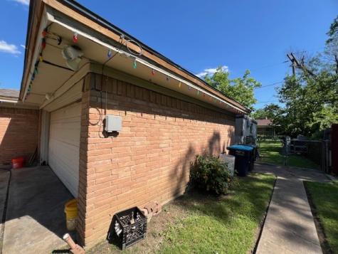 155 Chateau Drive Fort Worth TX 76134