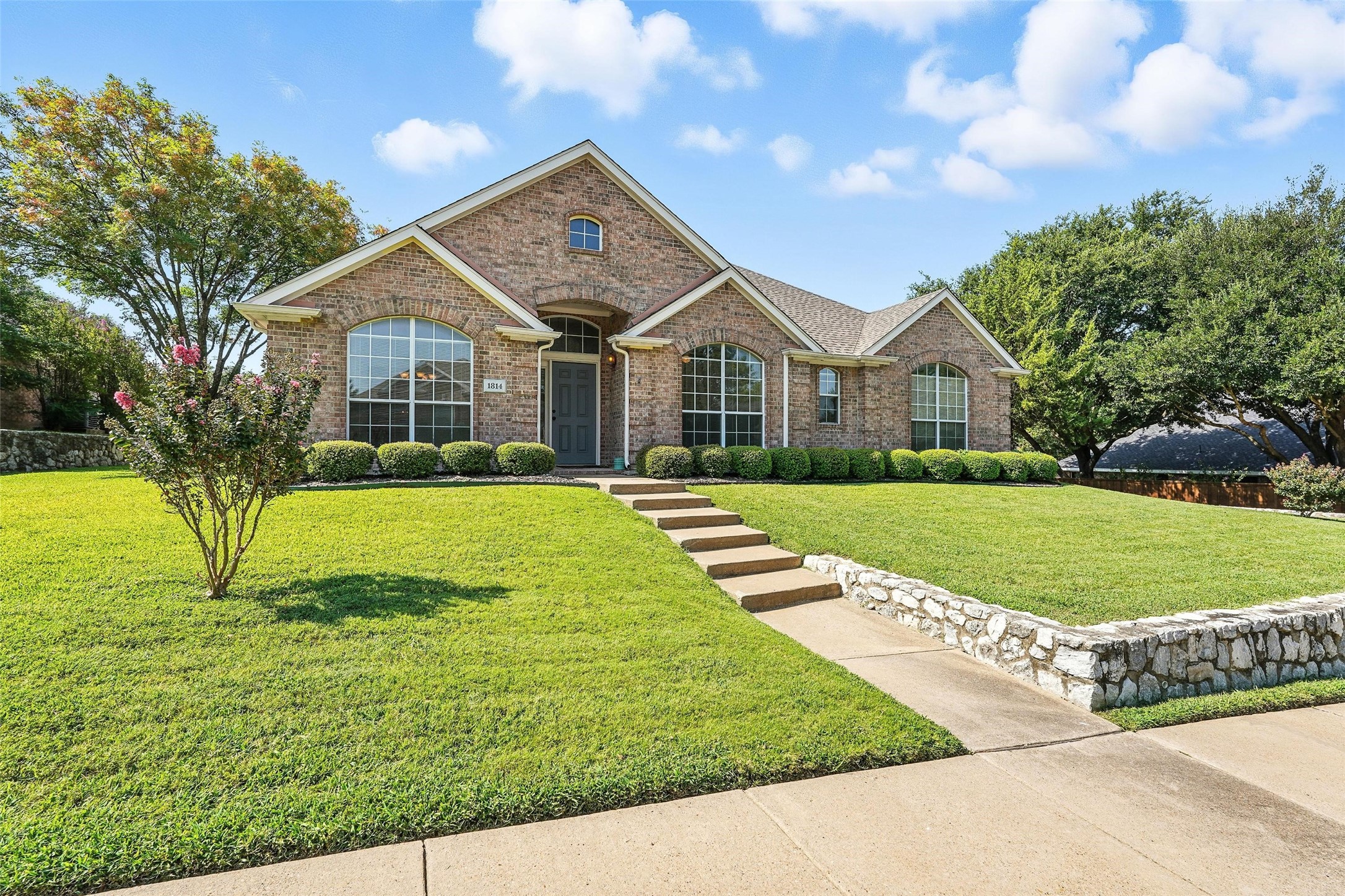 1814 Orchard Grove Drive Rowlett TX 75088