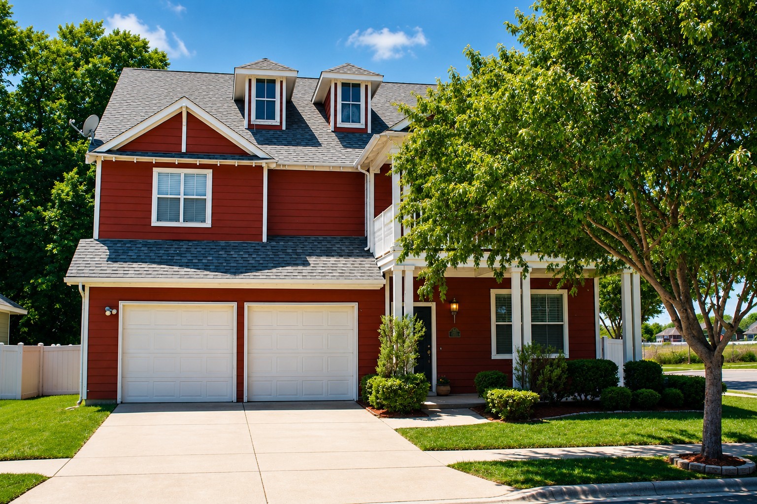 1713 Liberty Drive Providence Village TX 76227