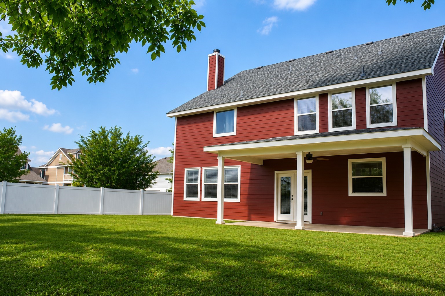 1713 Liberty Drive Providence Village TX 76227