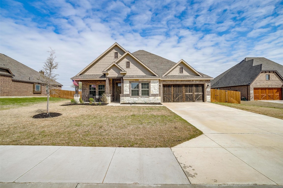 104 Saddle Ridge Drive Godley TX 76044