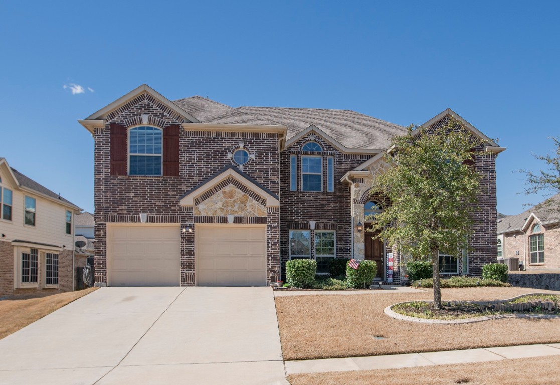 4513 Merlin Drive Garland TX 75043
