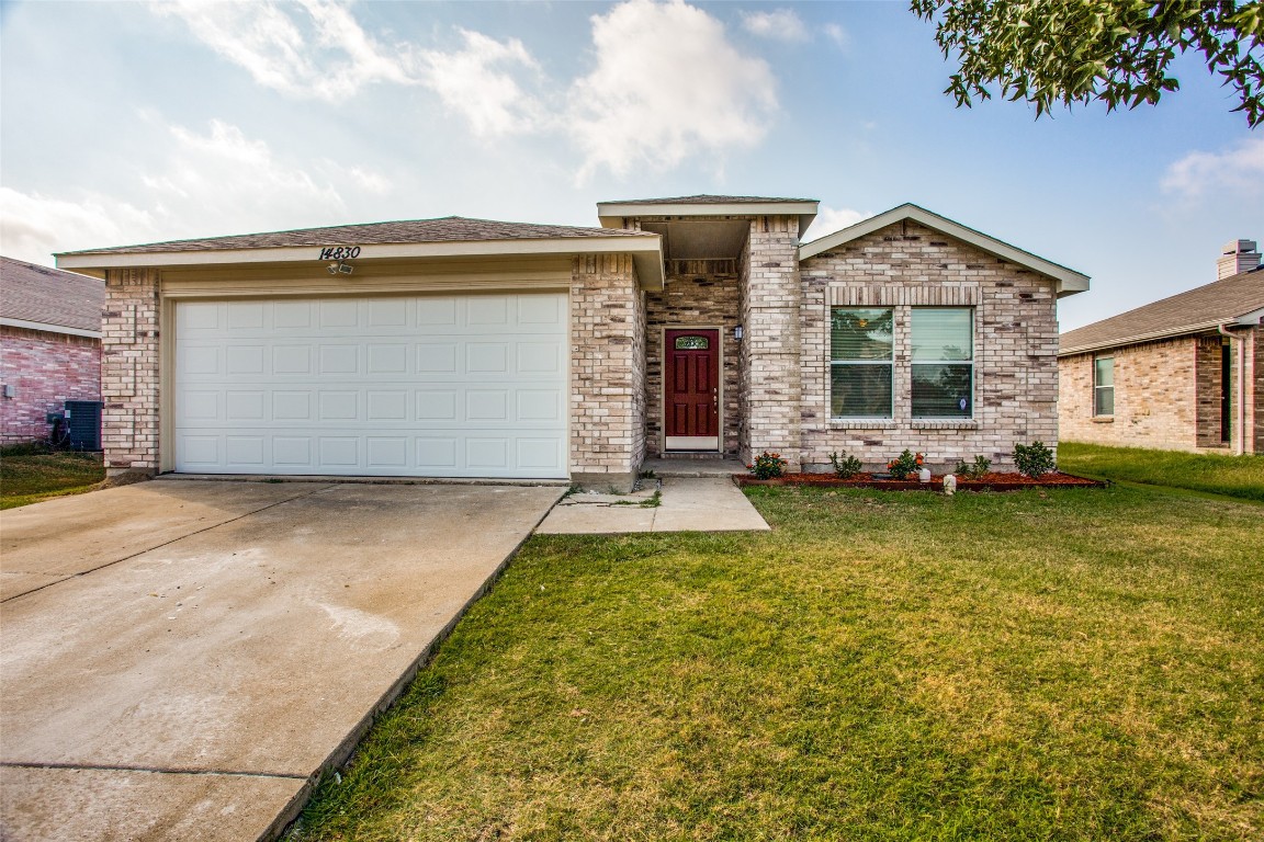 14830 Bridle Bend Drive Balch Springs TX 75180