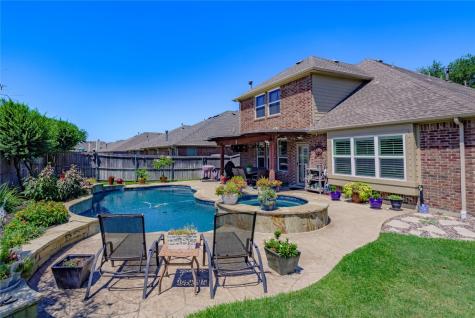 2740 Cascade Cove Drive Little Elm TX 75068