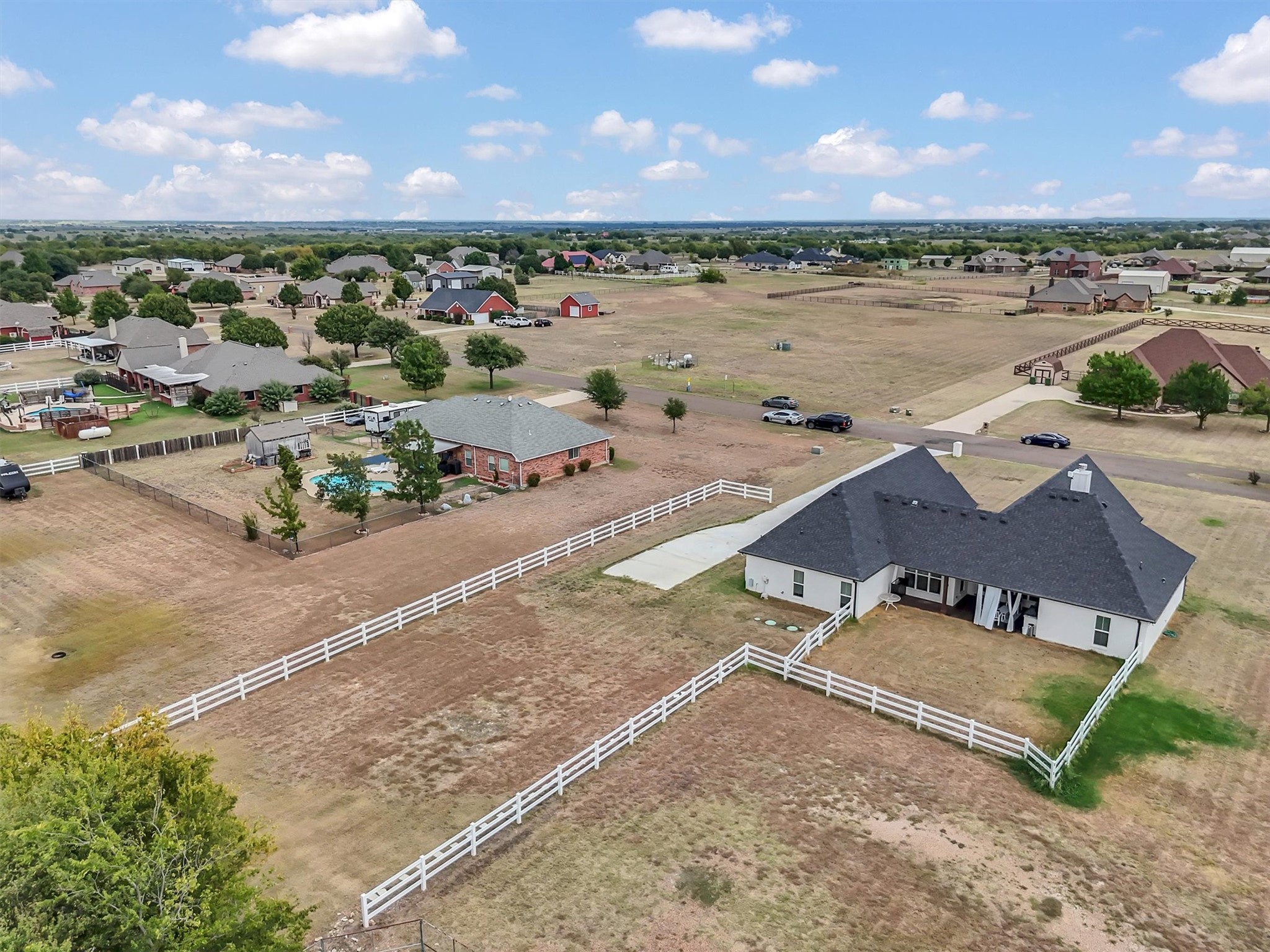 101 Sky Way New Fairview TX 76078