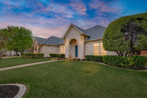 4804 Mill Brook Drive Colleyville TX 76034